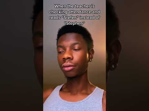 Is My Name Really That Hard To Pronounce?