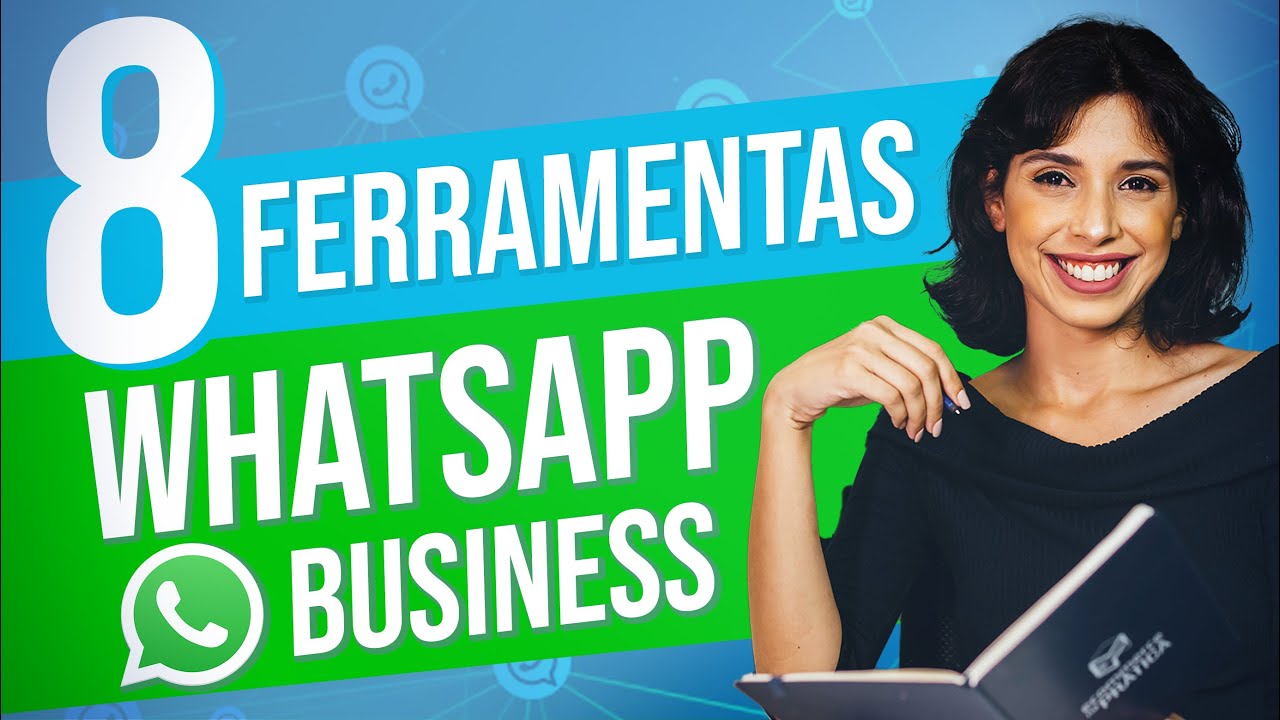 8 Funções do Whatsapp Business ESSENCIAIS para seu Ecommerce