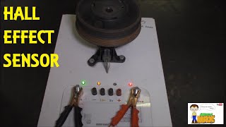 Hall Effect Sensor