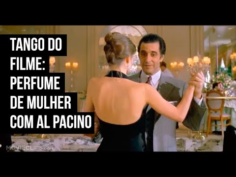 Tango Perfume de Mulher - Al Pacino