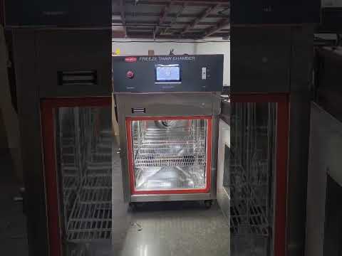 Freeze Thaw Chamber