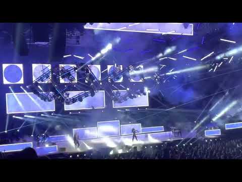 TSO First Snow Live In Sacramento Golden One Center 12-2-2022