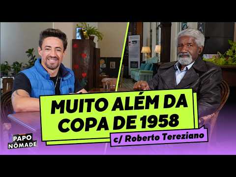 A Copa de 1958 e Poços de Caldas: Histórias, Lendas e os Bastidores da Seleção Brasileira