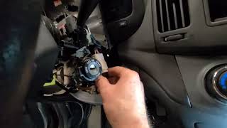 2008 Hyundai Elantra Intermittent Crank No Start Code P1693