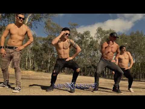 THE GIT UP CHALLENGE MENXCLUSIVE AUSTRALIA