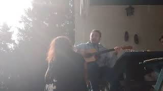 "Factories" Acoustic PUP Cover