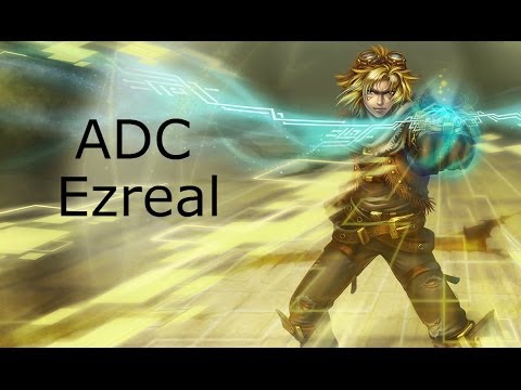 [S4/D1] ADC Ezreal Diamond Smurf Ranked Game Commentary!