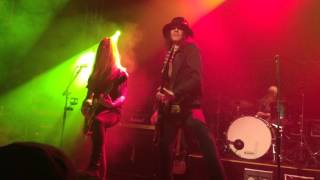 '50/50' & 'Loud Band' - Bonafide - Live @ O2 Islington, London 25-Mar-16