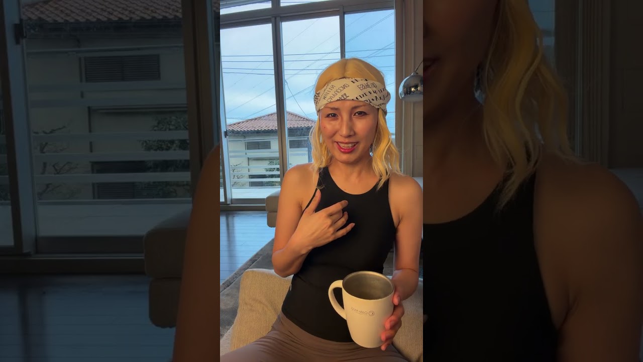 【レディーガガで撮影】起きてきたときの子どもの反応