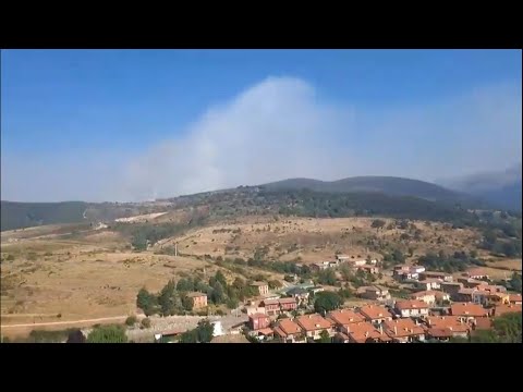 Video Thumbnail: Spain still battling 14 wildfires but authorities say possible end in sight | AFP