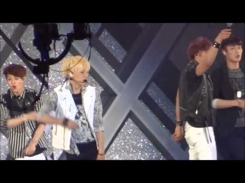 130511 [FANCAM] BEAST