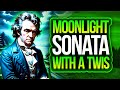 Epic 10 Hour Moonlight Sonata By Beethoven With A Twist Relaxing Music For Sleep And Focus