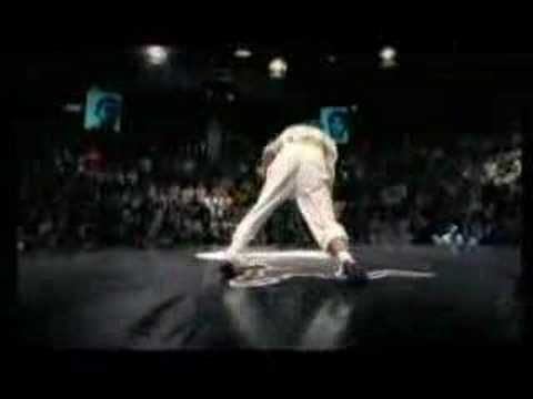 Ronnie vs. Lilou - Red Bull BC One 2005 - High Quality