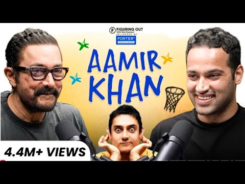 Aamir Khan Reveals All (Part 2) | Marriage Failure to 3 Idiots Secrets | Raj Shamani Podcast #2k 