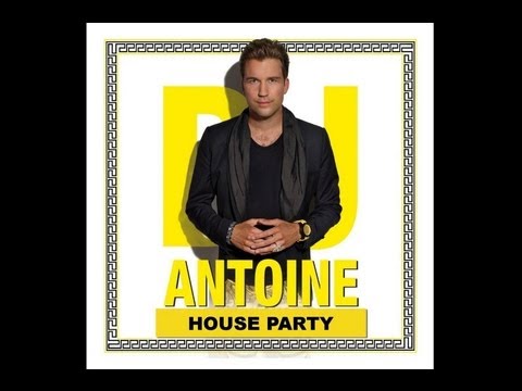 DJ Antoine vs Mad Mark feat. B-Case & U-Jean - House Party (Official Music Video) HD
