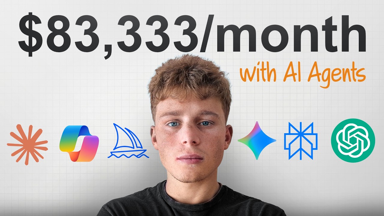 YouTube: Build & Sell AI Agents in 2026