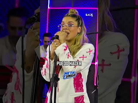 Aylu Ñañez y jolgorio - lux TV contenidos - alta gracia - Córdoba
