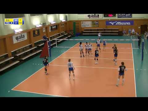 EX JKY: TJ Sokol Šternberk - Volejbal Přerov