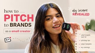 Small Creator Brand Deals: Step-by-Step Guide & Transcript