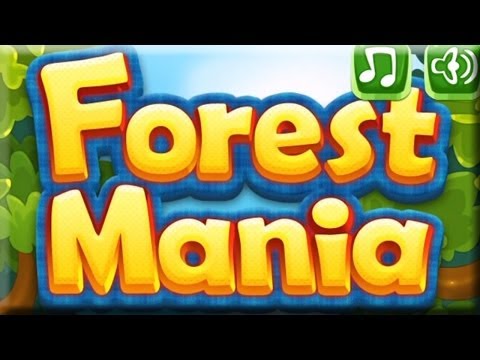 Forest Mania™ - Android Gameplay HD