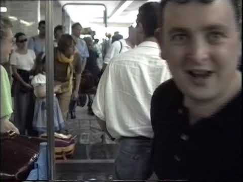 Athens Athletics 1997