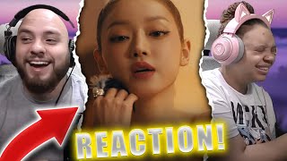 유아 (YooA) 'Rooftop' MV | (REACTION!!!)