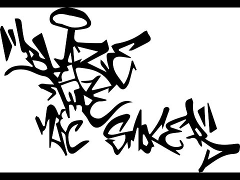 Blaze the Mic Smoker - Spitting the Toxin