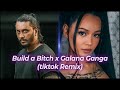 Build a B!tch x Galana Ganga (Original Remix)