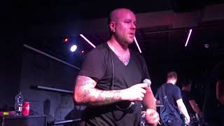 Still Remains // Stay Captive // Live in London