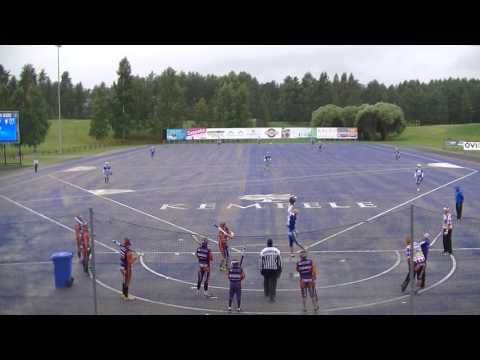 MSS Kempele - Sotkamo 13.8.2016