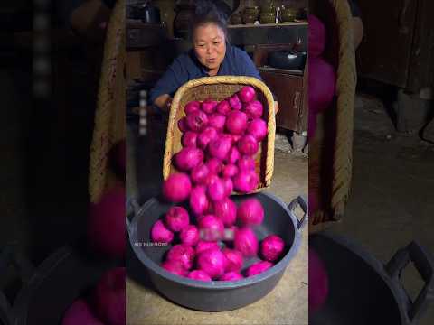 চীনের মানুষ কিভাবে ড্রাগন ফল খায় দেখুন | Dragon Fruit