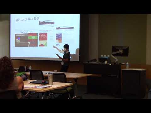 Then & Now: FL Methodology Revisited: Lecturer Anousha Shahsavari Part 1