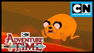 Red Starved | Adventure Time | Cartoon Network