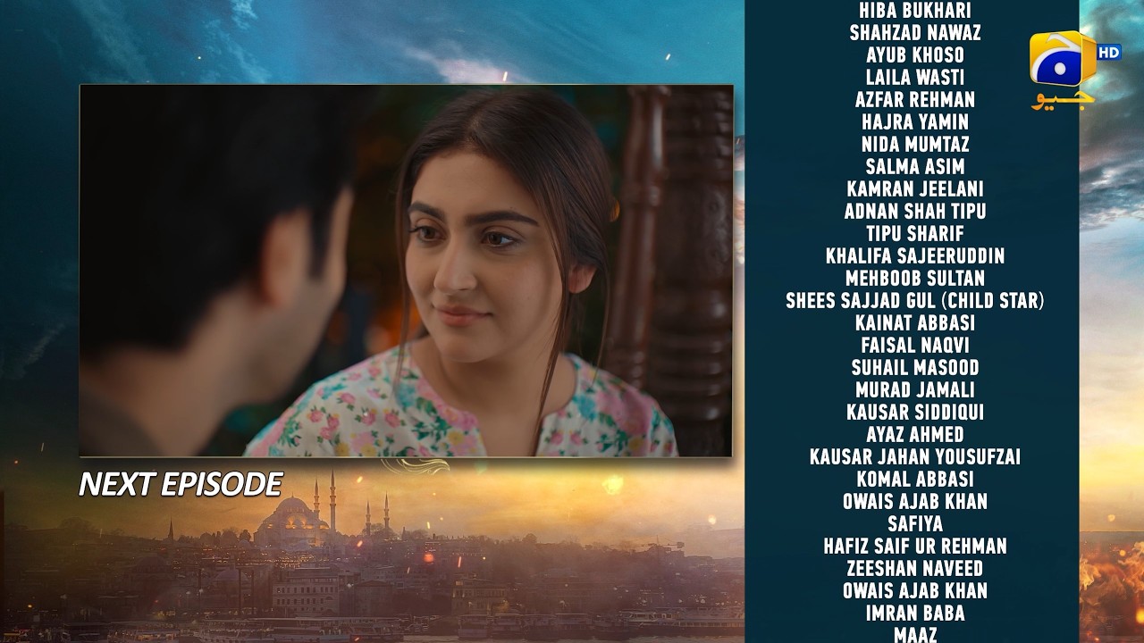 Humrahi Episode 12 Teaser - 1st May 2026 - HAR PAL GEO