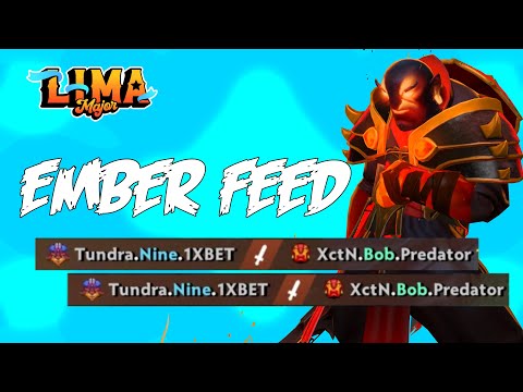 1k mmr play on lima MAJOR