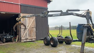 판매 중인 목재 트레일러 Vreten HVV 8,5 - 이미지 4 | Autoline KR 목재 트레일러 Vreten HVV 8,5 | 이미지 4 - Autoline