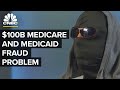 How Medicare And Medicaid Fraud Became A $100B Problem In The U.S.