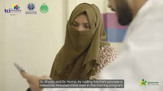 New Path: Male Providers Breaking Barriers