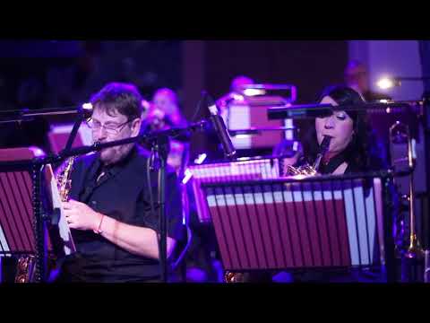KPM All Stars live at The British Library 06/10/2018: Fire Me Up (Alan Parker)