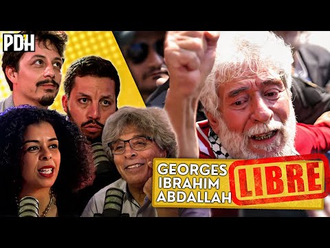 GEORGES IBRAHIM ABDALLAH est LIBRE !