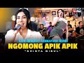 SHINTA GISUL NGOMONG APIK APIK LIVE DANGDUT LEMBAYUNG MUSIC ISUN NGOMONG APIK APIK