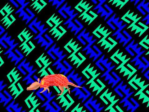 Armadillo Racing youtube-video