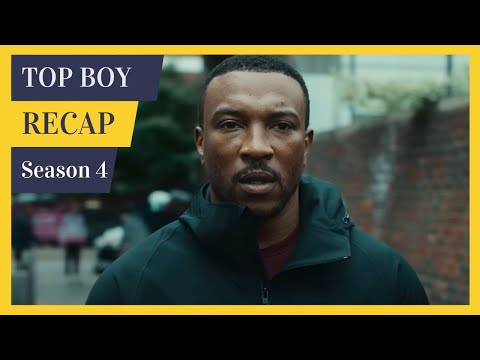 Top Boy Season 4 Recap | Everything You Need To Know Before Season 5 | Netflix Series Summary