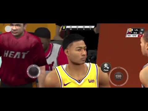 Nba2k25 Mobile My Career Series 2 Ep 21 - Mp Went Off For 47 Vs Lakers