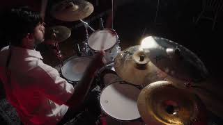 Hell, Or High Water | Woe, Is Me | Drum cover