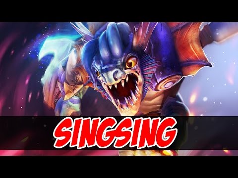 SingSing Plays Slark - Dota 2