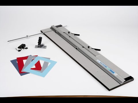 Logan Graphics 450-1 40"" Artist Video #1