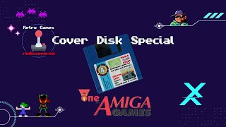 Cover Disk Special, The One Amiga magazine, Disk 4 - World Class Rugby and Hudson Hawk