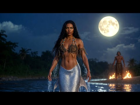 La Sirena del Río Negro — Quien Lo Escucha… No Regresa