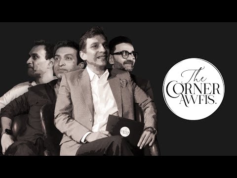 The Corner Awfis | Episode 9 | Sumit Lakhani in conversation with Tarun, Rumit and Dhruvil